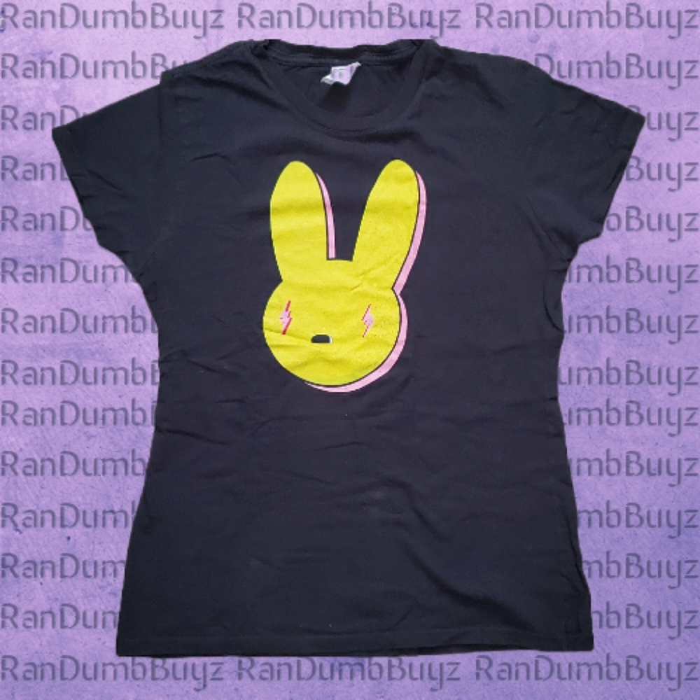 Oasis Bad Bunny X J Balvin Camisa/T-Shirt